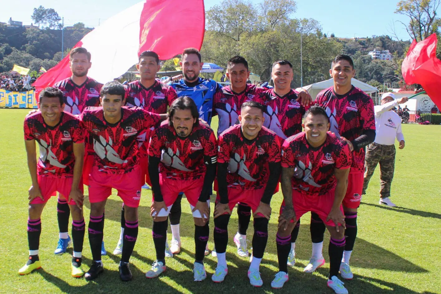 Armadillos Barron Campeón de La Liga Interestatal